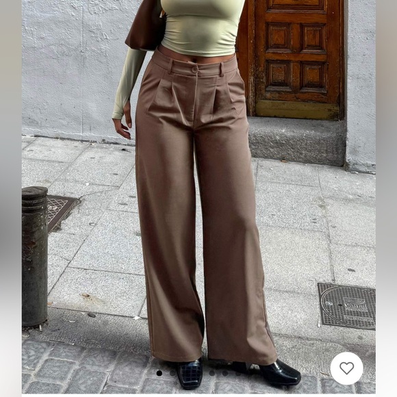 Princess Polly Archer Pant - Picture 2 of 3